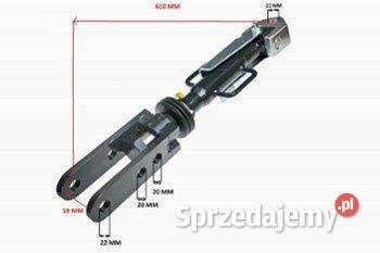 Ramie podnośnika Fendt Favorit 500 Farmer 300 Dobrzyniewo Duże sprzedam