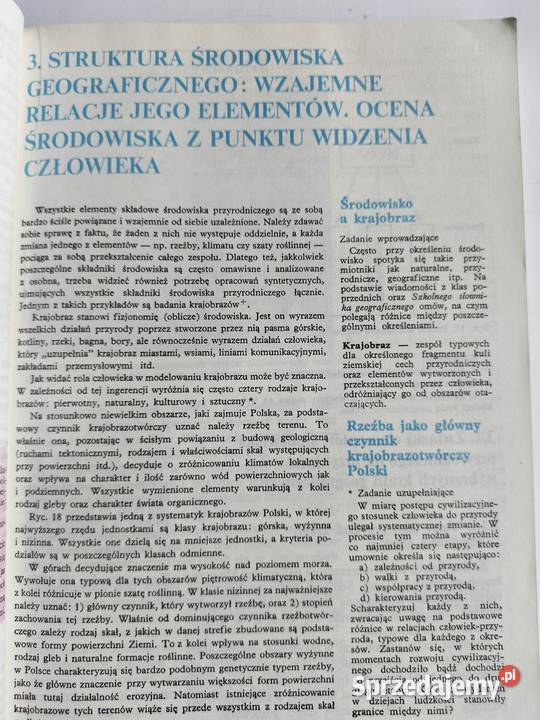 Polska w Europie Z Batorowicz J Nalewajko A sprzedam