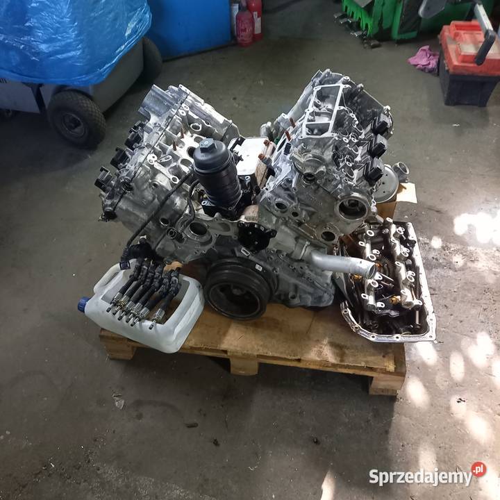 Silnik 29 TFSI DGR mazowieckie Stare Babice sprzedam