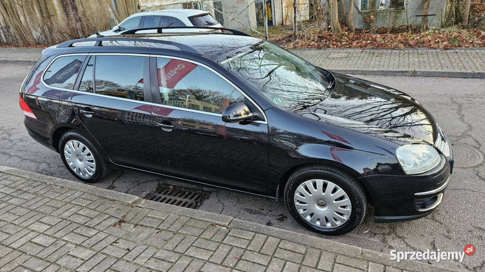 Volkswagen Golf zachodniopomorskie Szczecin