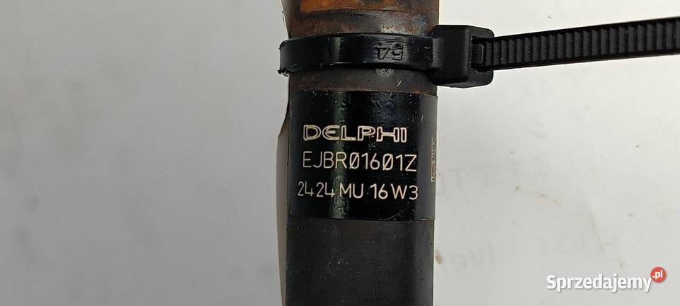 WTRYSKIWACZ FORD FOCUS MK1 1S4Q9F593AF