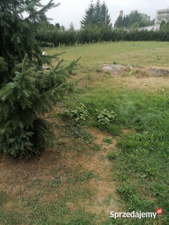 Sprzedam działkę budowlaną uzbrojoną w Bełżycach 934m2