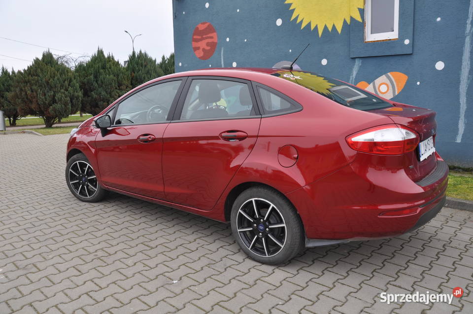 Hiundai i 20 ACTIVE 16 SUPER STAN BEZ WYPADKOWY