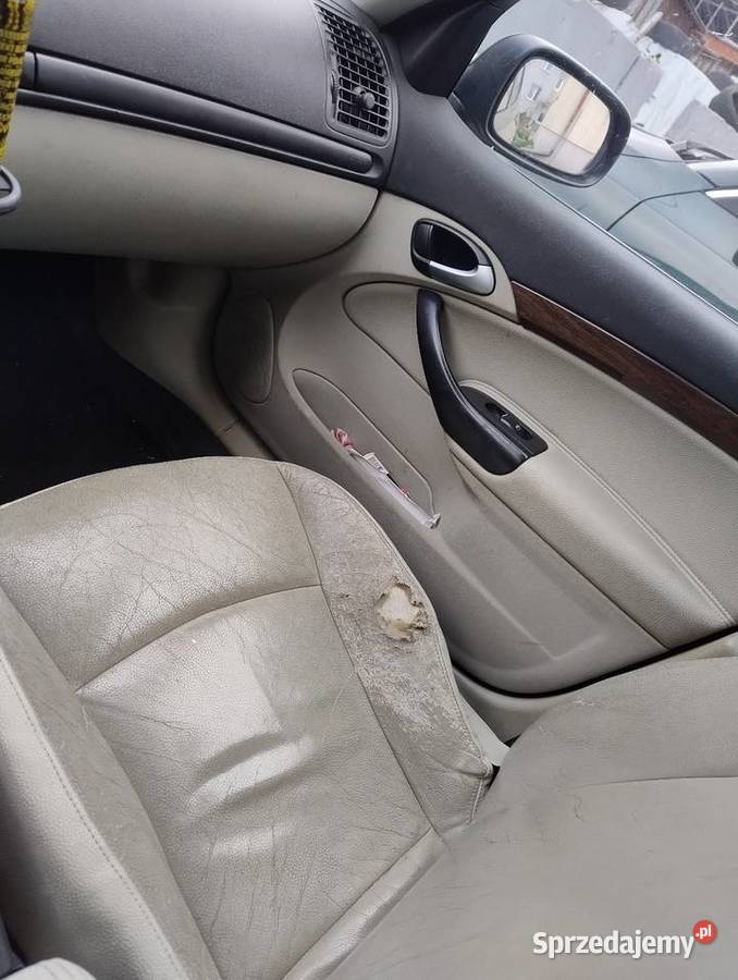 Saab 93 18t lpg zamiana 4/5 Adamówka