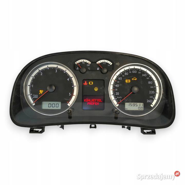 LICZNIK ZEGARY 1J5920826C VW Golf IV Bora Lift