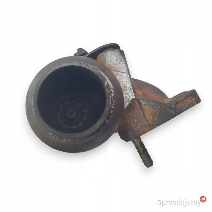 TURBOSPRĘŻARKA Peugeot Partner 16 EHDI