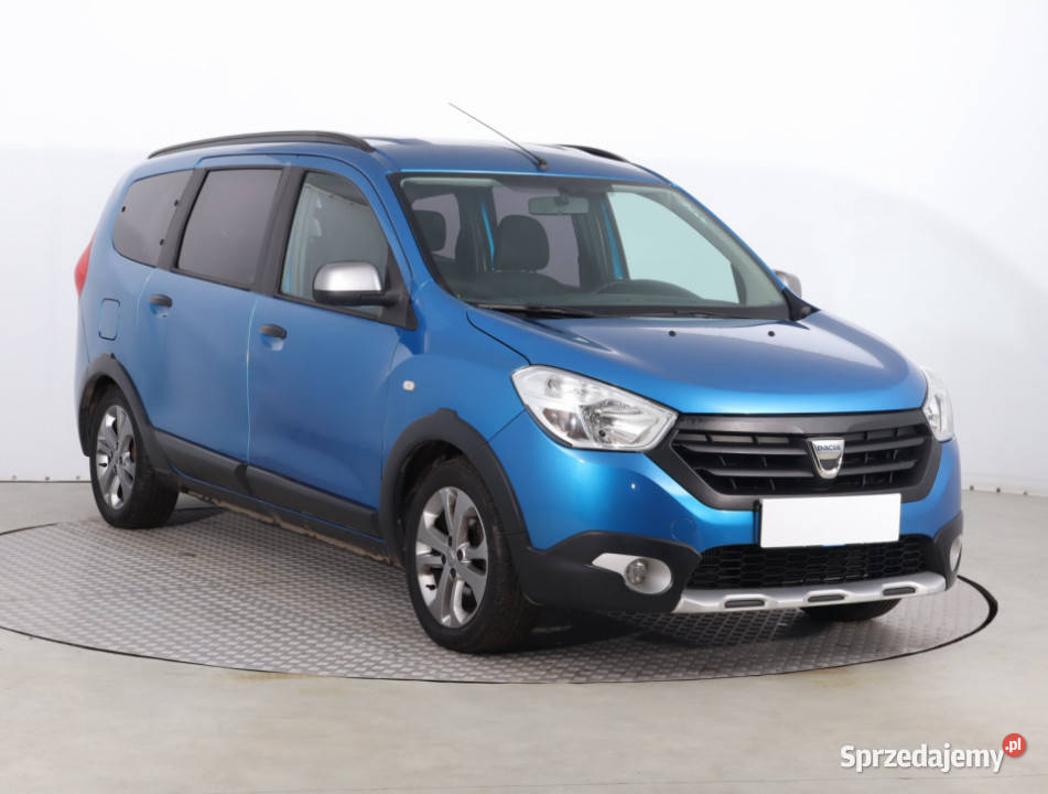 Dacia Lodgy 12 TCe isofix Piaseczno