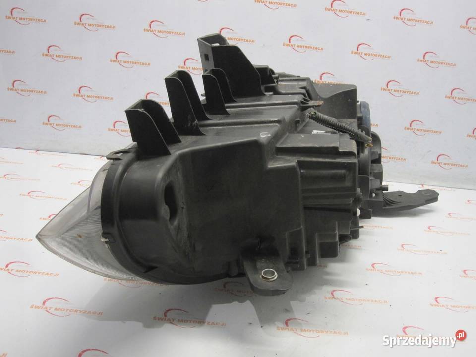 FIAT DOBLO 17r lampa lewa przód 51974246 ANGLIK Kielce