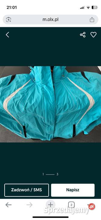 Kurtka narciarska Lafuma Kurtki i płaszcze Wałcz