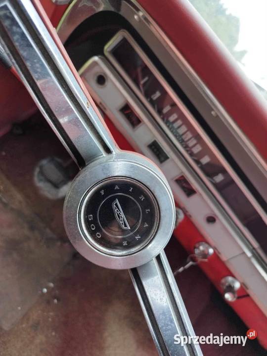 Ford Fairlane 1965 manualna Skarżysko-Kamienna