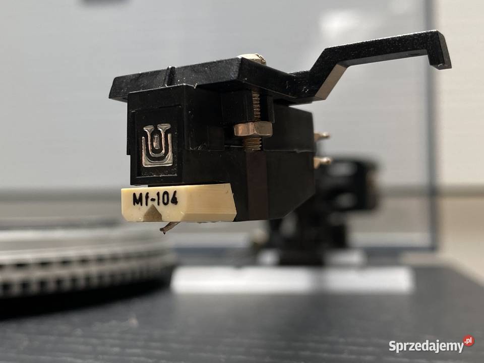 Gramofon UNITRA FONICA GS 464 sprawny NAPRAWA sprzedam