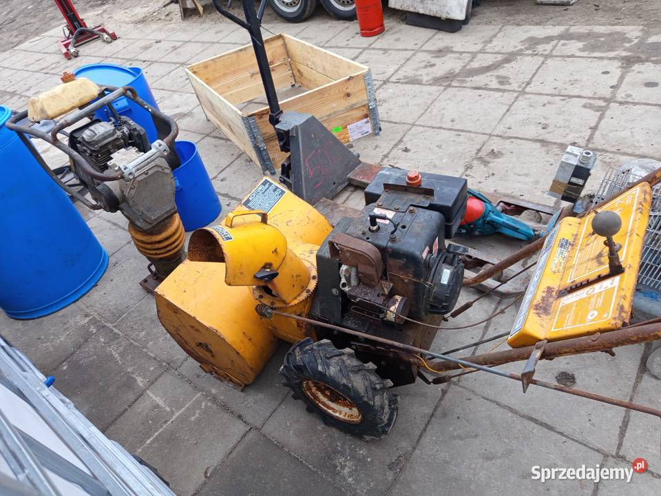 odśnieżarka i inne z foto Jędrzejów Nowy