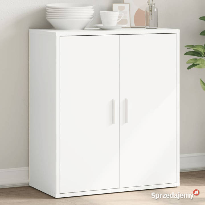 Szafka biała 60x31x70 materiał drewnopochodny Warszawa