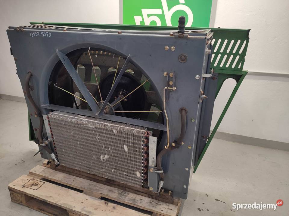Wentylator FENDT 8350 Wilkowo sprzedam