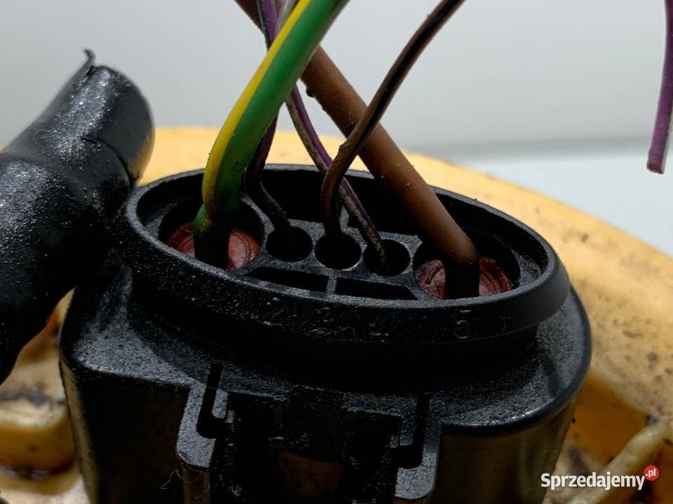 POMPA PALIWA AUDI A6 C6 4F0919050F 30 225 0411 osobowe