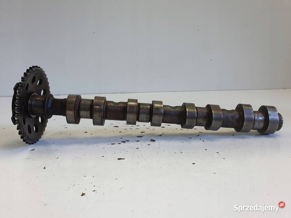 Opel Corsa C 12 16V WAŁEK ROZRZĄDU ssący Z12XE Chełm