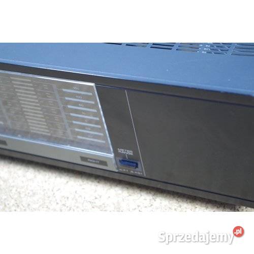 Kenwood 105 końcówka mocy stereo HiFi Japońska Wzmacniacze i pokrewne śląskie sprzedam