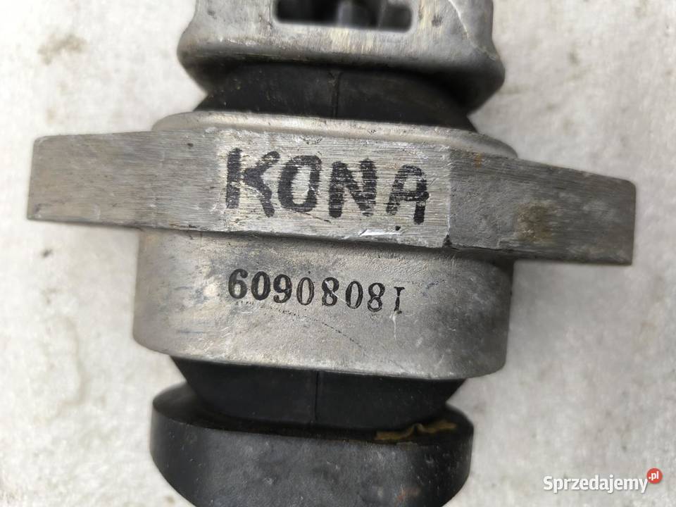 ŁAPA PODUSZKA HYUNDAI KONA 18080609