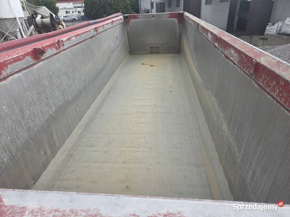 Naczepa wywrotka Polkon