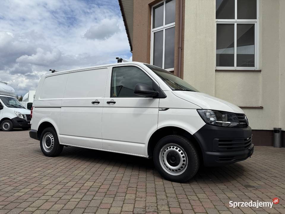 Vw Transporter T6 Warsztat Sortimo 277 Rawa Mazowiecka