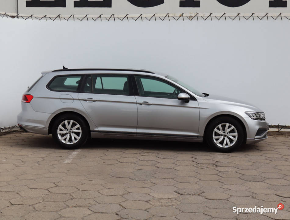 VW Passat 15 TSI Łódź