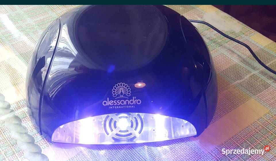 Lampa do paznokci alessandro podkarpackie