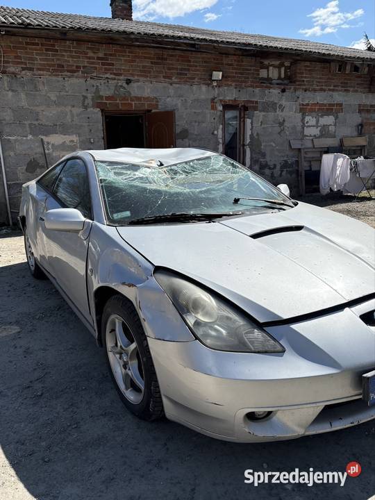 Toyota Celica VII Celica