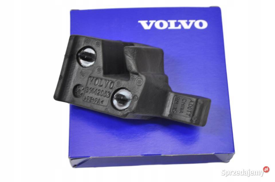 VOLVO XC60 II prawa pianka wygluszenie blotnika Bielany Wrocławskie