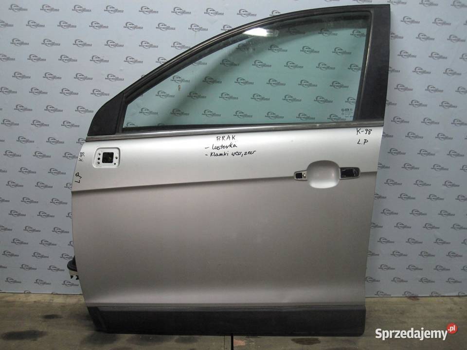 CHEVROLET CAPTIVA I LIFT 12r drzwi lewe przód świętokrzyskie