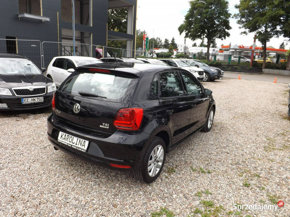 Volkswagen Polo V 20092017 gniazdo USB