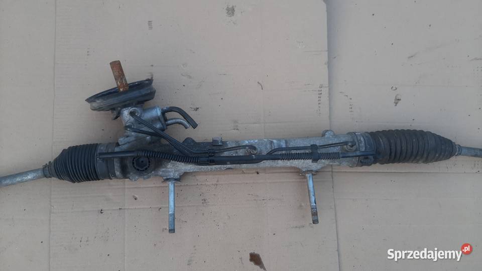 przekładnia kierownicza maglownica Peugeot 307 Dębno sprzedam