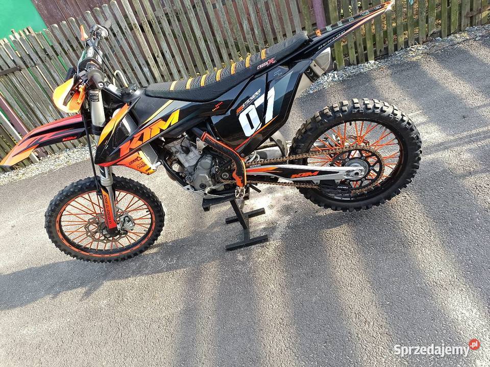 Sprzedam KTM sxf łańcuch KTM Kopojno