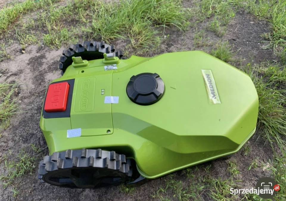 Robot koszący Medion Zestaw Kolonia Obory