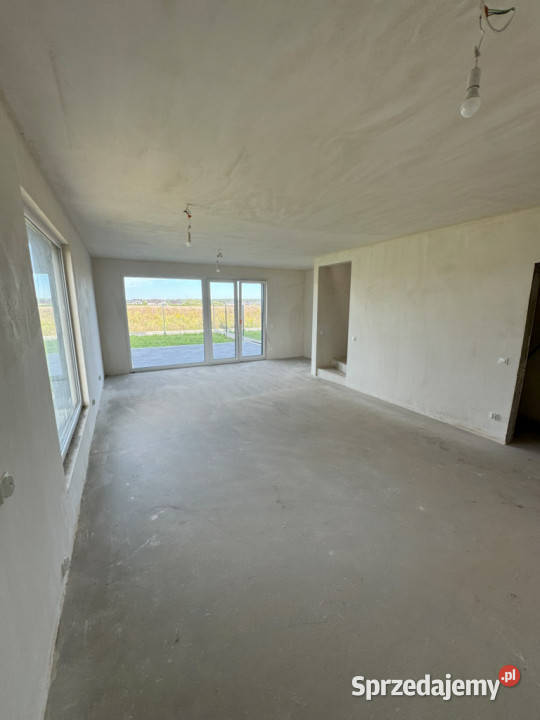 Dom w zabudowie bliźniaczej Super Grzędzice