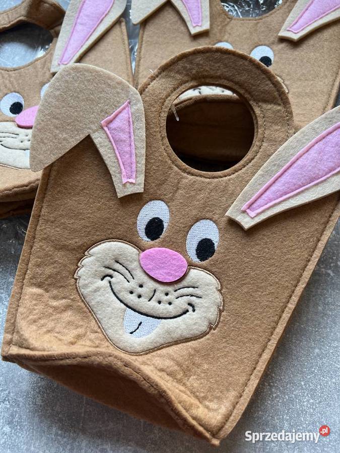 Filcowe torby torebki dekoracyjne na prezenty Wyposażenie wnętrz Jasło