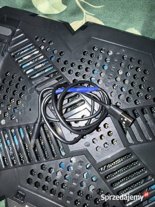 Podstawka chłodząca Tracer Gamezone Streamer 17 łódzkie Łódź sprzedam