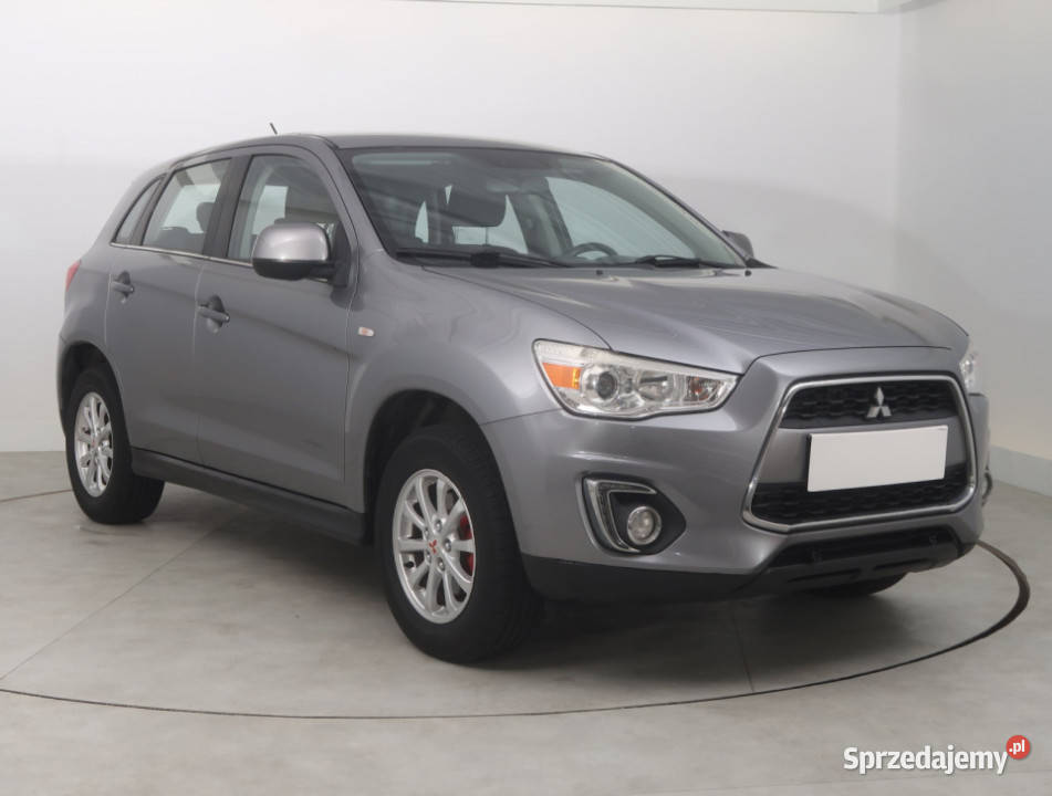 Mitsubishi ASX 16 MIVEC