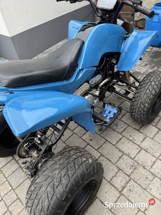 Bashan 250 idealny stan Lipie sprzedam