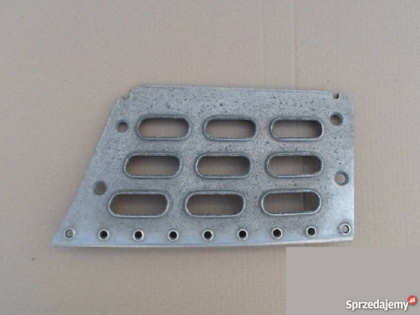 VOLVO FH1213 NAKŁADKA STOPNIA STOPIEŃ ALUMINIOWY Bieleń