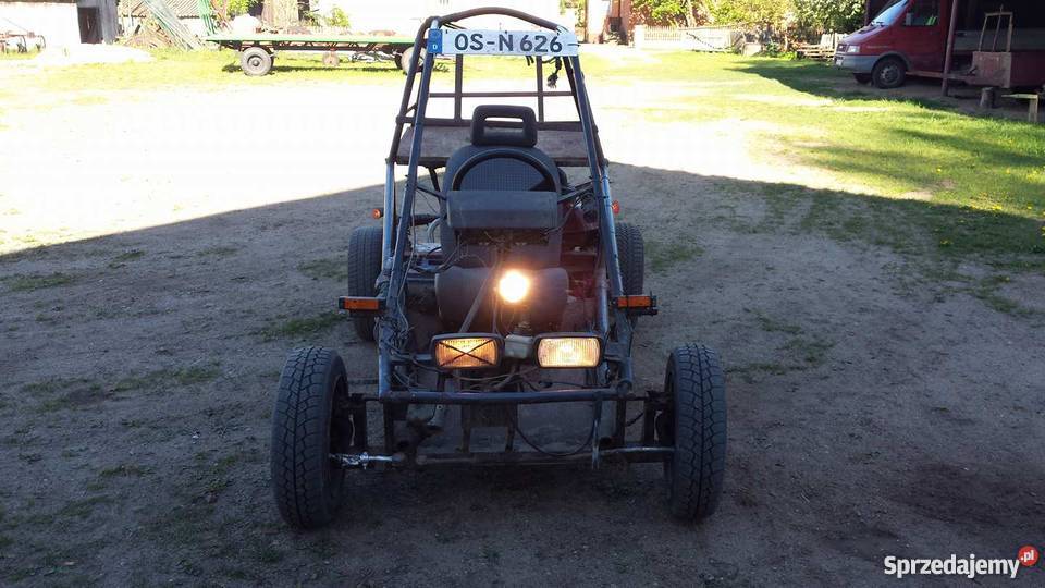 Buggy 126p Pozostałe Bugzy Płoskie sprzedam