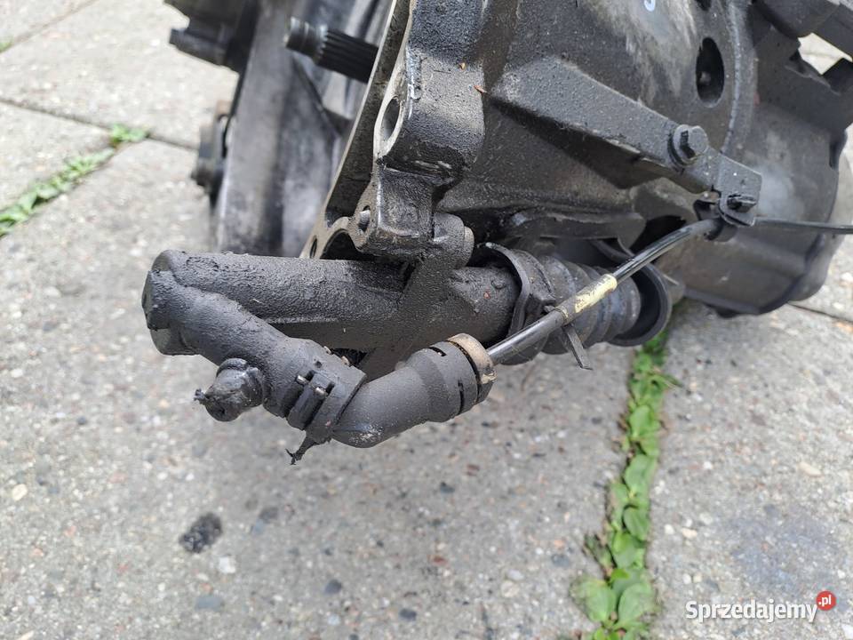 Citroen Peugeot 14 VTi skrzynia biegów kod Jastrzębie-Zdrój sprzedam