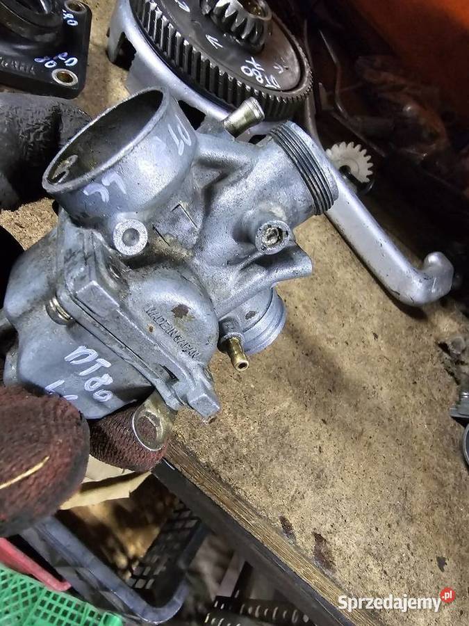 Yamaha DT 80 lc2 gaźnik karburator DT80 DT80lc2 Jelenia Góra sprzedam