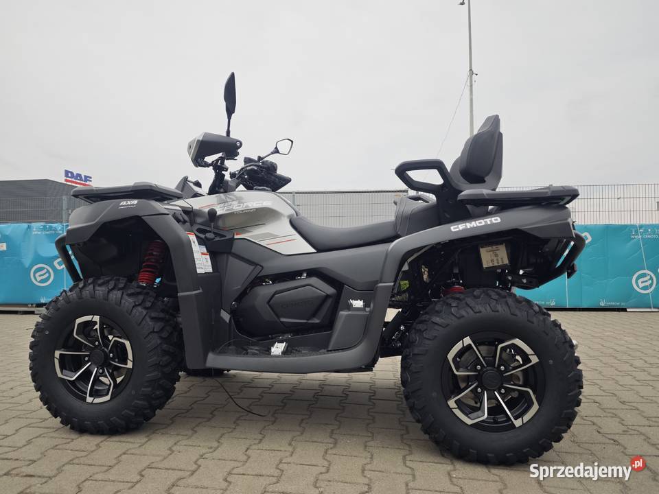 ATV CF MOTO 625L EPS TOURING ciągnik rolniczy Siedlce sprzedam