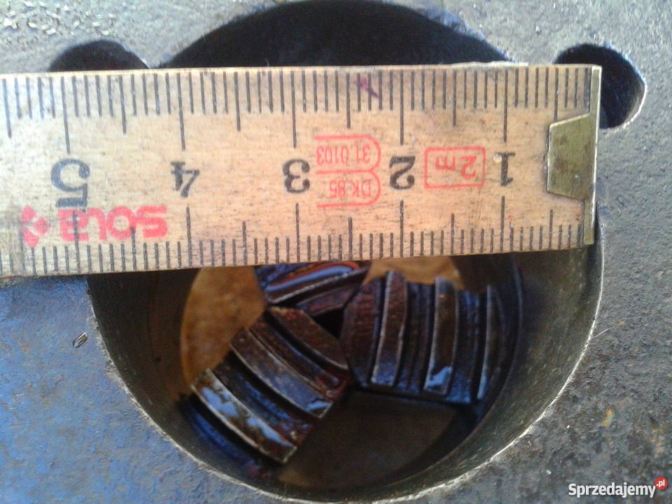 Uchwyt tokarski 160mm uzywany Bielsko-Biała sprzedam