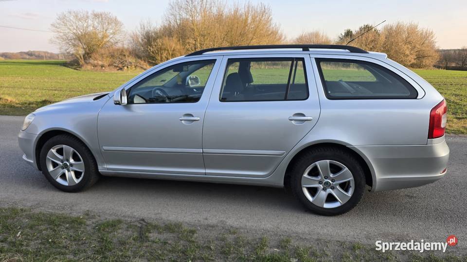 Octavia 16 tdi lift śląskie Gliwice