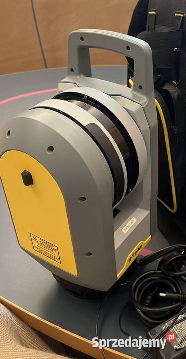 Skaner Trimble X7 używany małopolskie Nowy Sącz sprzedam