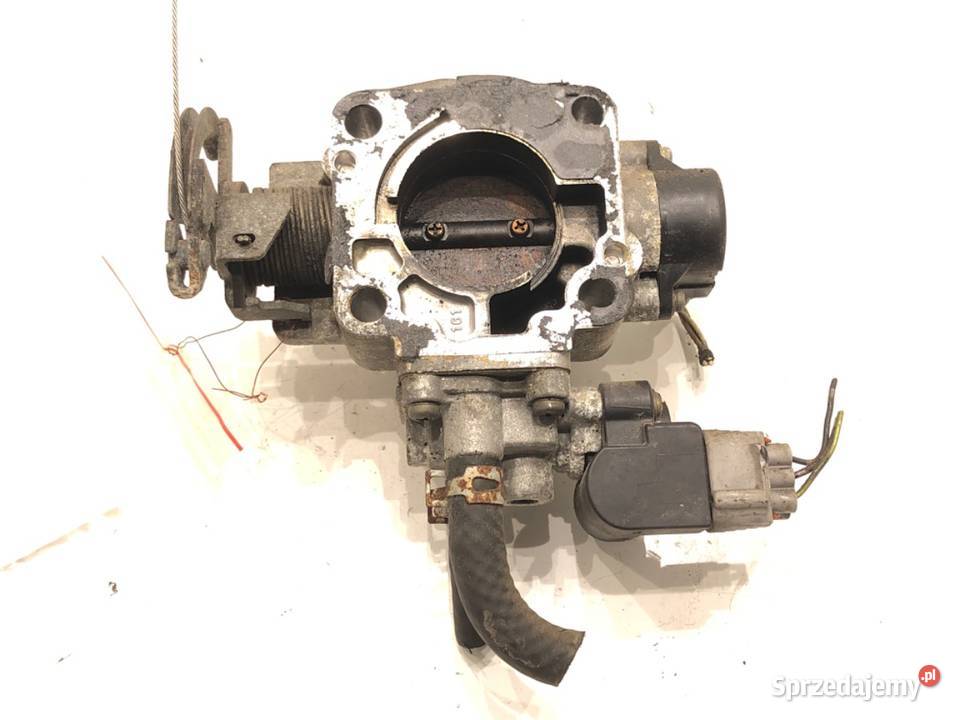 PRZEPUSTNICA SUZUKI WAGON R 13 76 ZAWÓR Części samochodowe sprzedam