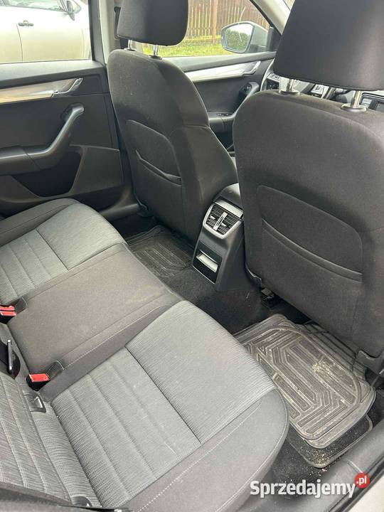 Skoda Octavia III Motoryzacja sprzedam