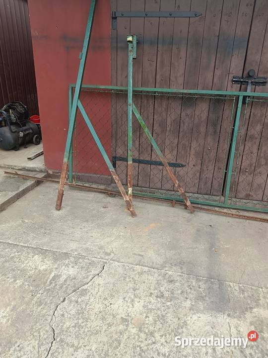 Sprzedam bramę Ostrowiec Świętokrzyski