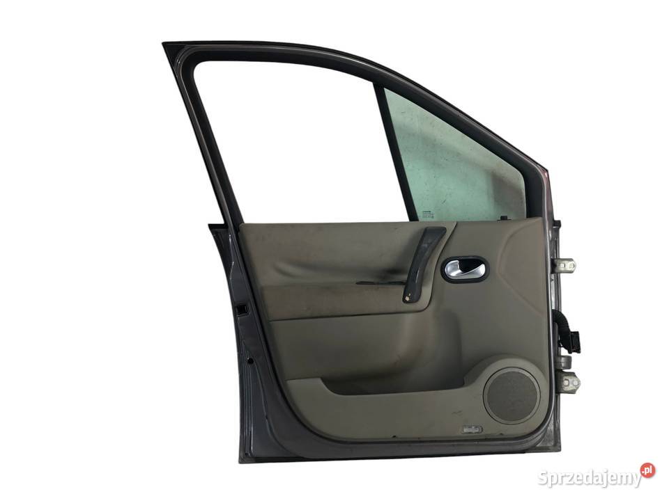 Renault Grand Scenic II 05r Drzwi lewe przód Drzwi świętokrzyskie Skarżysko-Kamienna